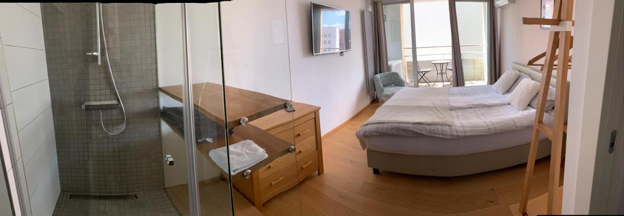 Ferienwohnung Mr And Mrs Bright 5 Laibach Exterior foto