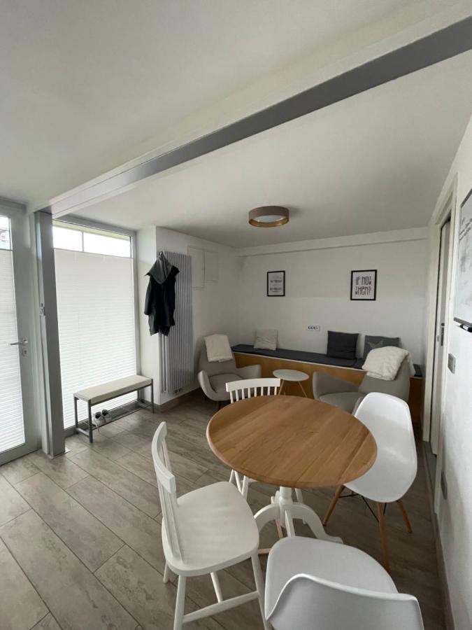 Ferienwohnung Mr And Mrs Bright 5 Laibach Exterior foto