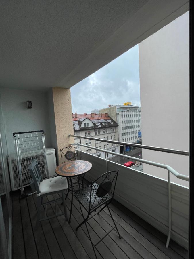 Ferienwohnung Mr And Mrs Bright 5 Laibach Exterior foto