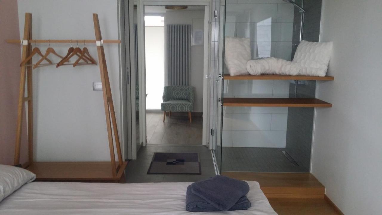 Ferienwohnung Mr And Mrs Bright 5 Laibach Exterior foto